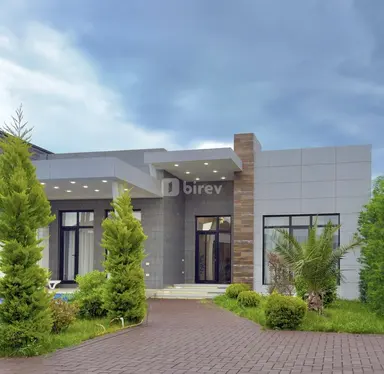 5 otaqlı həyət evi, Buzovna q.