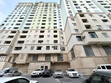 3 otaqlı mənzil, Yeni Günəşli q.