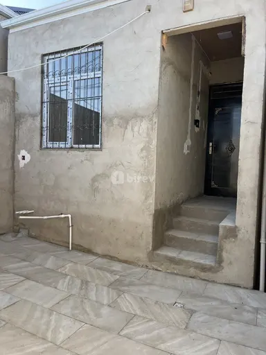 2 otaqlı həyət evi, Xırdalan q.