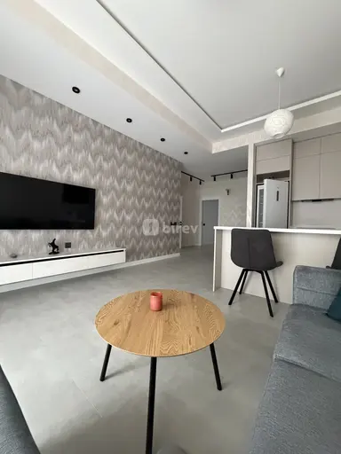 3 otaqlı mənzil, Ağ şəhər q.