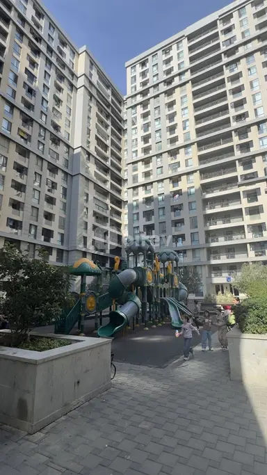 3 otaqlı mənzil, Əhmədli q.