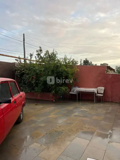3 otaqlı həyət evi, Qala q.