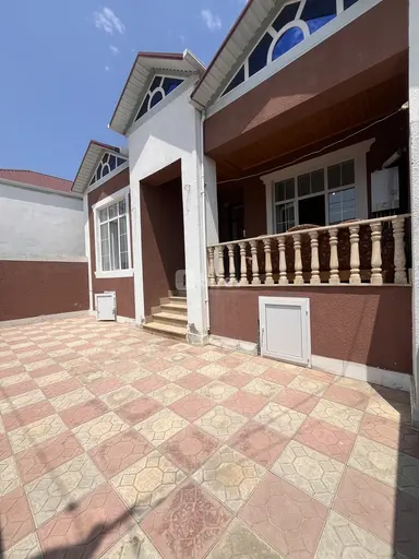3 otaqlı həyət evi, Məmmədli q.