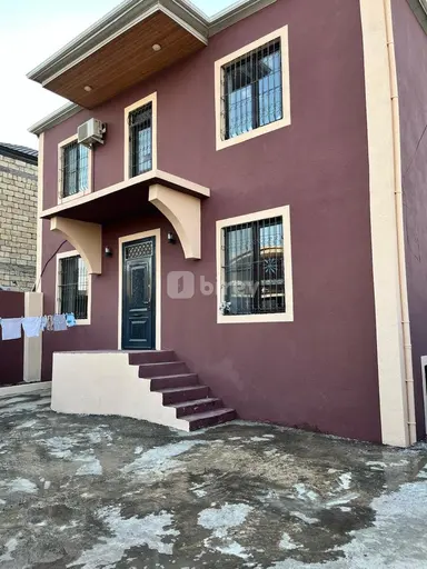 4 otaqlı həyət evi, Masazır q.