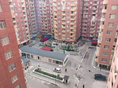 3 otaqlı mənzil, Yeni Yasamal q.