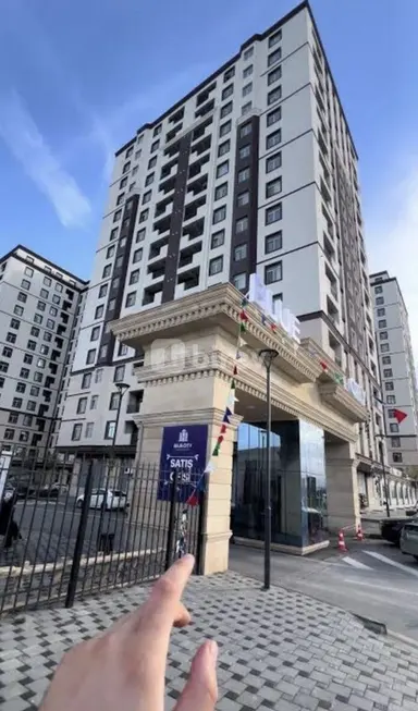 2 otaqlı mənzil, Xırdalan q.