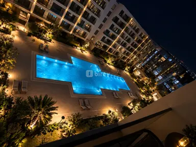 3 otaqlı mənzil, Sea Breeze q.
