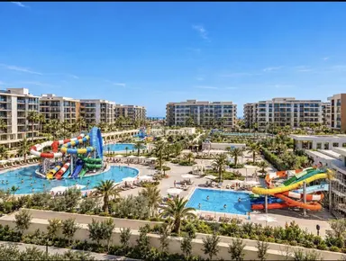 2 otaqlı mənzil, Sea Breeze q.