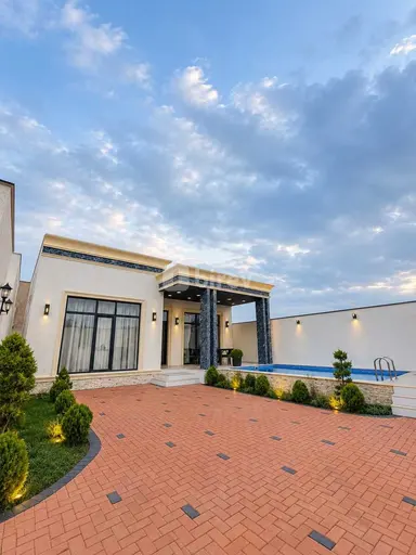 4 otaqlı həyət evi, Şüvəlan q.