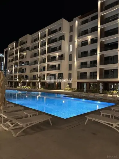 2 otaqlı mənzil, Sea Breeze q.