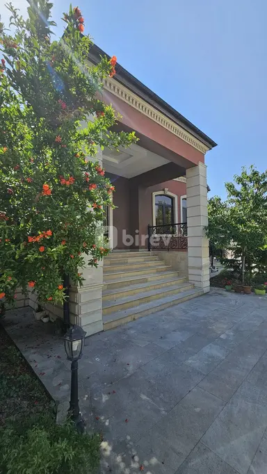 4 otaqlı həyət evi, Mərdəkan q.