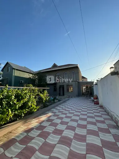 7 otaqlı həyət evi, Biləcəri q.