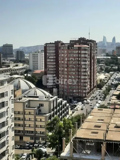 3 otaqlı mənzil, Nəsimi rayonu, 28 May m.