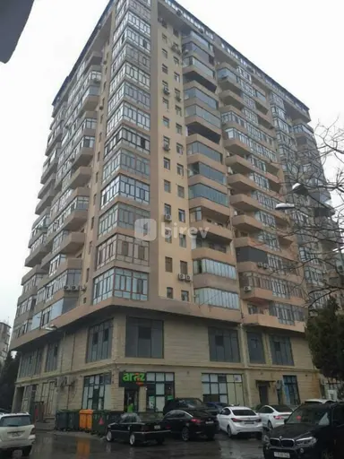 2 otaqlı mənzil, 8-ci mikrorayon