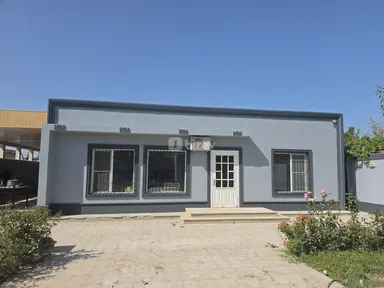 4 otaqlı həyət evi, Novxanı q.