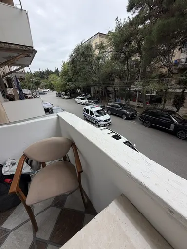 3 otaqlı mənzil, Nəsimi rayonu, Nəsimi r.