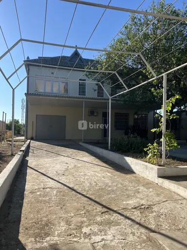 5 otaqlı həyət evi, Novxanı q.