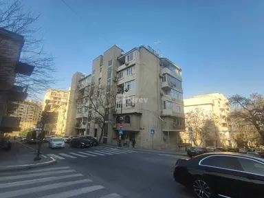 3 otaqlı mənzil, Səbail rayonu, İçərişəhər m.