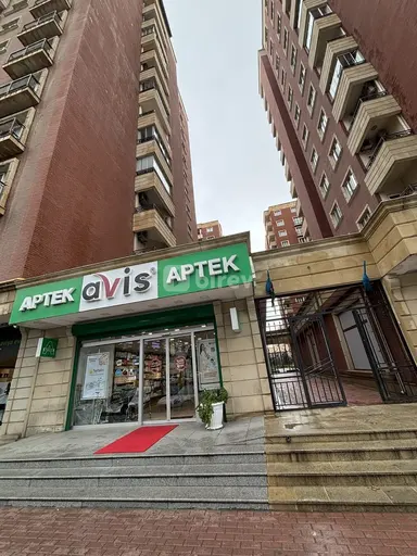 3 otaqlı mənzil, Nəsimi rayonu, Nəsimi r.