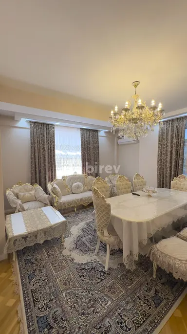3 otaqlı mənzil, Yeni Yasamal q.