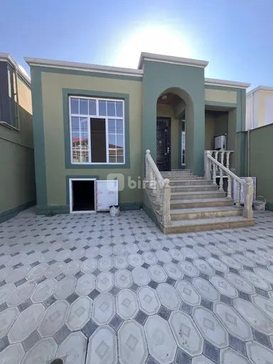 3 otaqlı həyət evi, Məmmədli q.