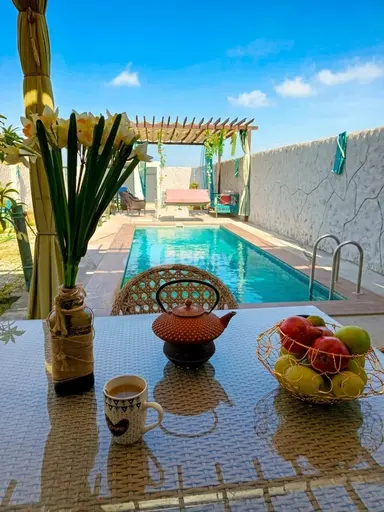 3 otaqlı həyət evi, Novxanı q.