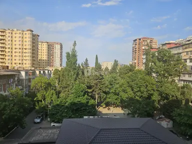 3 otaqlı mənzil, Nəsimi rayonu, Gənclik m.