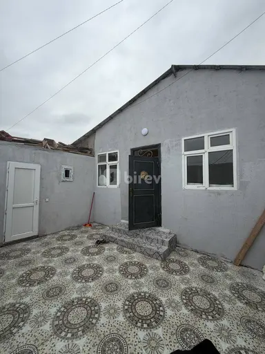 3 otaqlı həyət evi, Zabrat q.