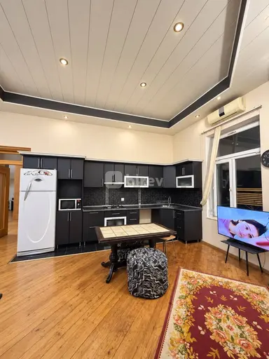13 otaqlı həyət evi, Badamdar q.