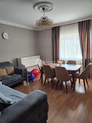 5 otaqlı həyət evi, Zabrat q.