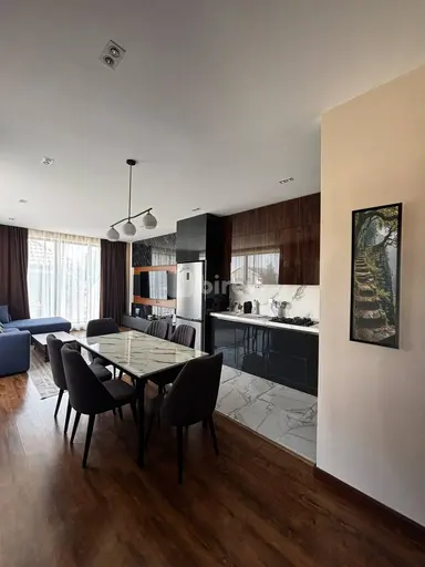 2 otaqlı həyət evi, Novxanı q.