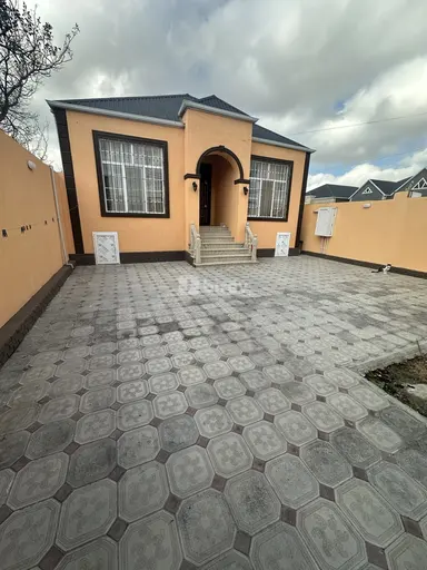 4 otaqlı həyət evi, Maştağa q.