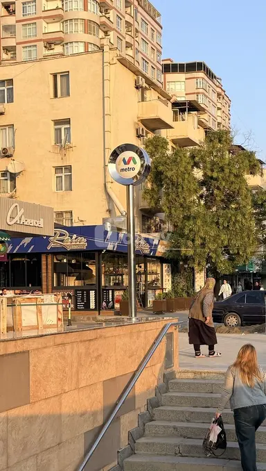 4 otaqlı mənzil, Nərimanov rayonu, Nəriman Nərimanov m.