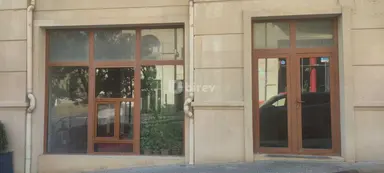 Obyekt, Ağ şəhər q.