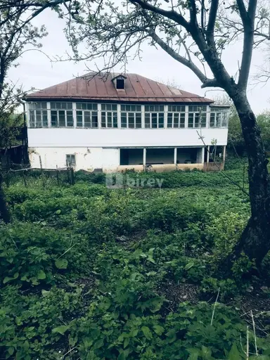 3 otaqlı həyət evi, Qusar rayonu, Qusar r.