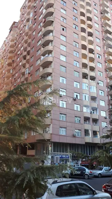3 otaqlı mənzil, Yeni Yasamal q.