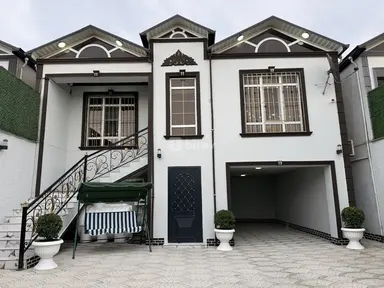 6 otaqlı həyət evi, Savalan q.