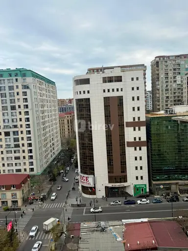 4 otaqlı mənzil, Nəsimi rayonu, Nəsimi r.