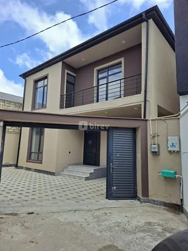 4 otaqlı həyət evi, Binə q.