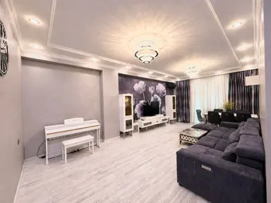 3 otaqlı mənzil, Yasamal q.