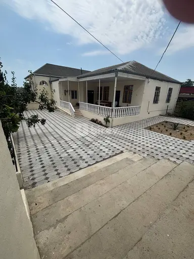 4 otaqlı həyət evi, Fatmayı q.
