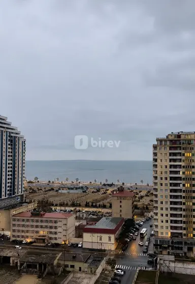 3 otaqlı mənzil, Ağ şəhər q.