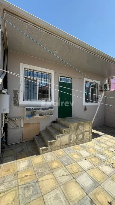 3 otaqlı həyət evi, Xətai rayonu, Xətai r.