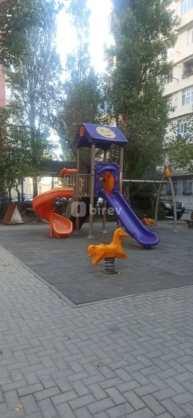 4 otaqlı mənzil, Yeni Yasamal q.