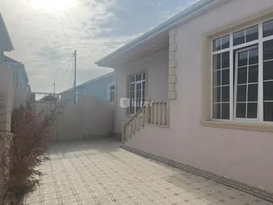 4 otaqlı həyət evi, Məmmədli q.
