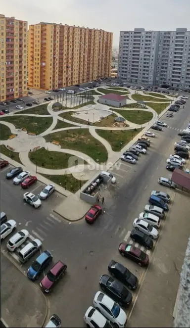 3 otaqlı mənzil, Saray q.