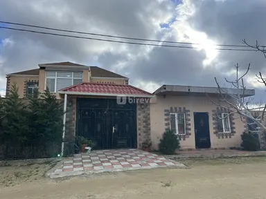 6 otaqlı həyət evi, Mərdəkan q.