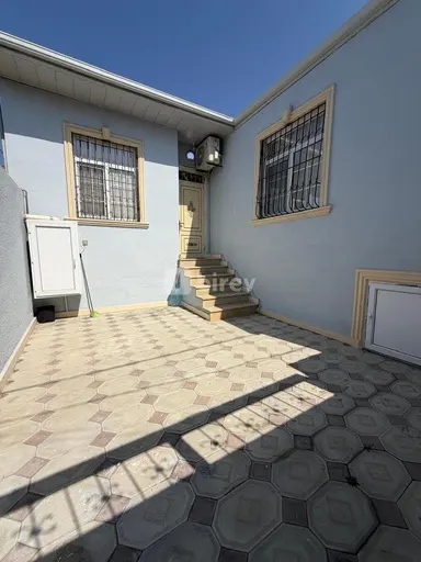 3 otaqlı həyət evi, Masazır q.