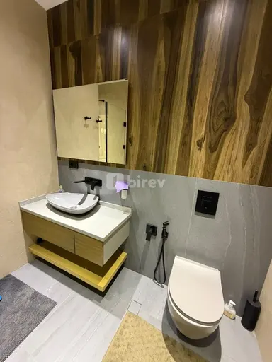 2 otaqlı mənzil, Ağ şəhər q.