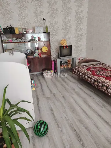 2 otaqlı həyət evi, Lökbatan q.
